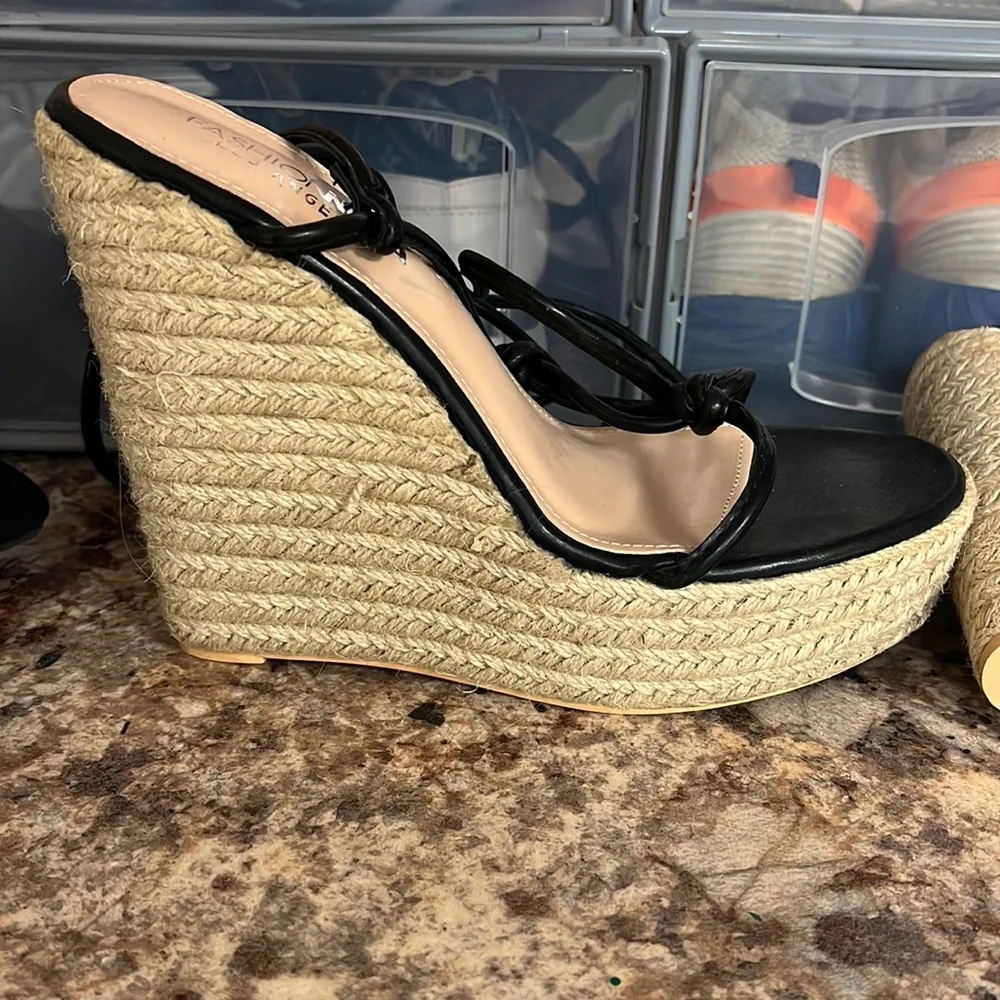 Wedges - Picture 1 of 2
